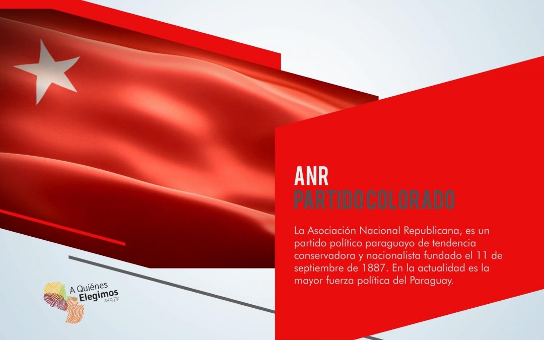 AQE – Candidatos Colorados 2017