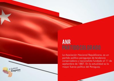 AQE – Candidatos Colorados 2017