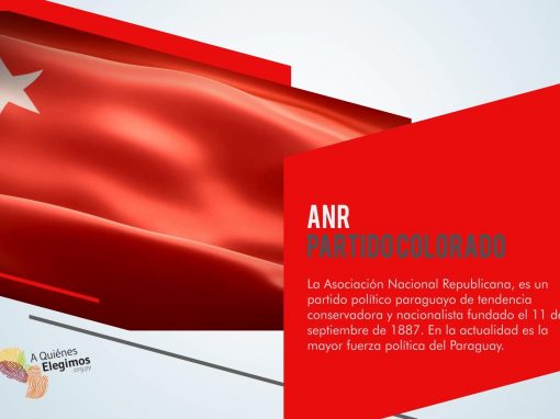 AQE – Candidatos Colorados 2017
