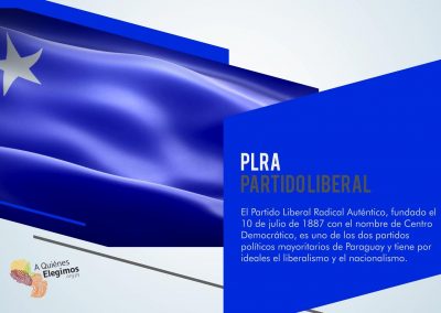AQE – Candidatos Liberales 2017