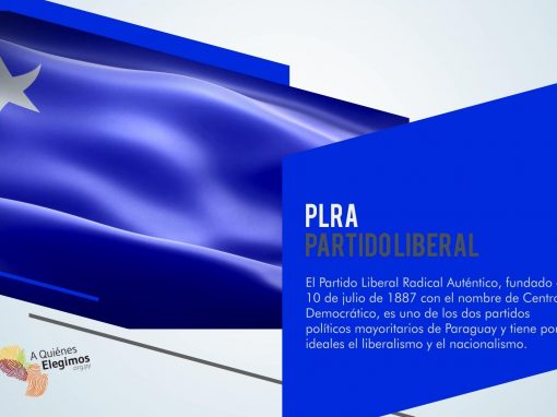 AQE – Candidatos Liberales 2017