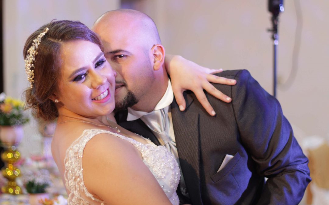 Boda de Rubén & Romina